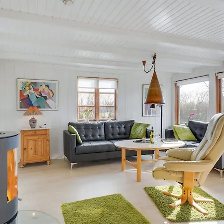 펜션 Jaike - 350m From The Sea By Interhome Tranekær