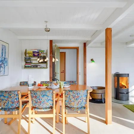 Ferienhaus Jaike - 350m From The Sea By Interhome Tranekær