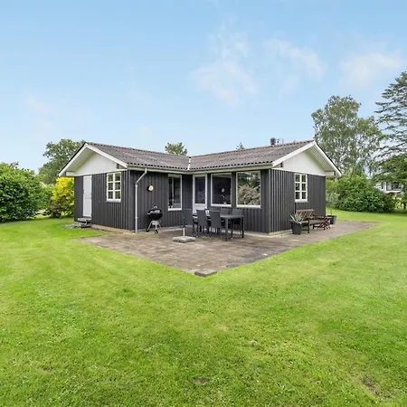 Jaike - 350m From The Sea By Interhome 펜션 Tranekær