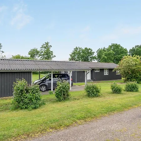 Jaike - 350m From The Sea By Interhome Tranekær