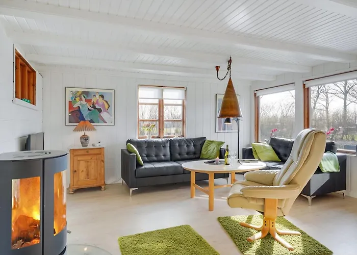 Casa vacanze Jaike - 350m From The Sea By Interhome Tranekær