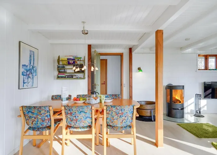 Casa vacanze Jaike - 350m From The Sea By Interhome Tranekær