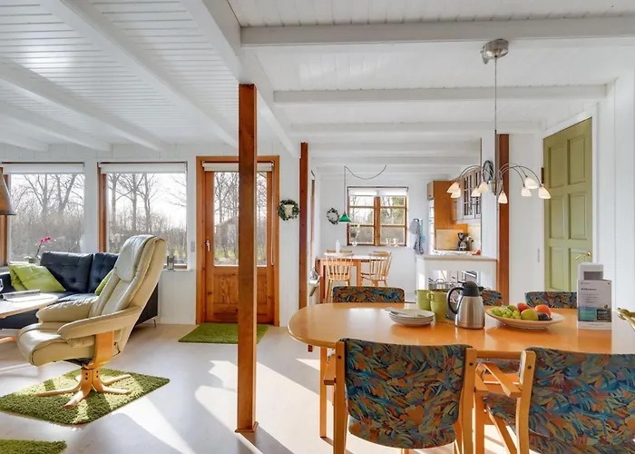 Casa vacanze Jaike - 350m From The Sea By Interhome Tranekær