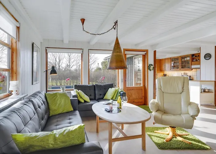 Jaike - 350m From The Sea By Interhome * Tranekær