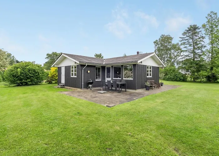 Jaike - 350m From The Sea By Interhome Casa vacanze Tranekær