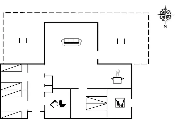 Jaike - 350m From The Sea By Interhome Casa vacanze