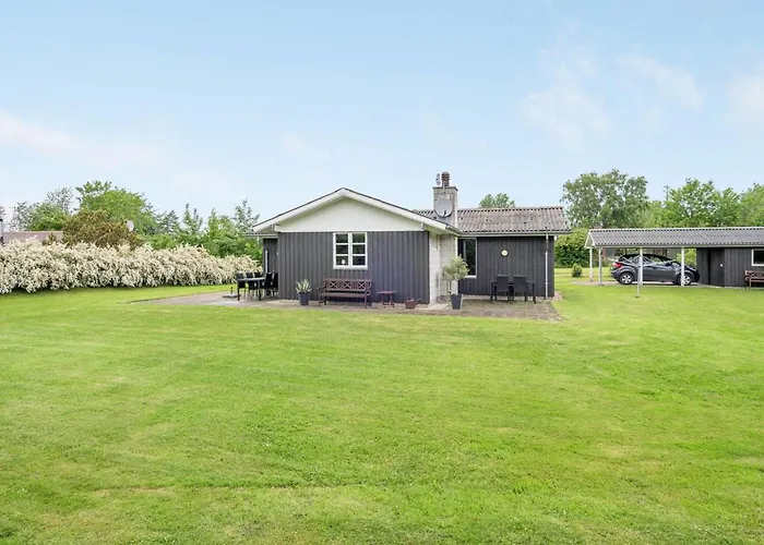 Jaike - 350m From The Sea By Interhome * Tranekær